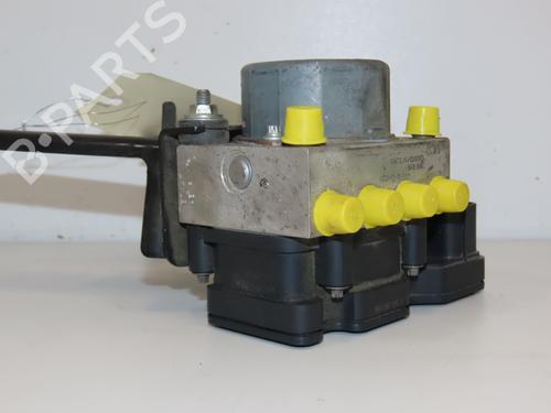 ABS pump PEUGEOT 107 (PM_, PN_) 1.0 | BP19653096M43 
