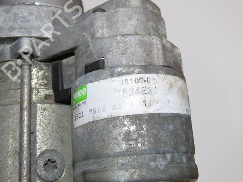 Starter TOYOTA VERSO (_R2_) 2.0 D-4D (AUR20_, AUR20R) | BP33770346M8 - Image 7