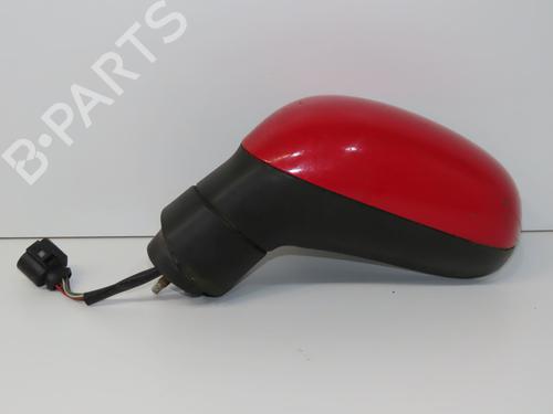 Left mirror SEAT LEON (1P1) 1.9 TDI | BP31179736C26