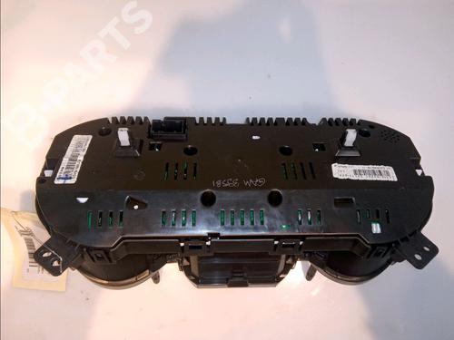 Instrument cluster SUZUKI GRAND VITARA II (JT, TE, TD) 1.9 DDiS All-wheel Drive (JT419, TD44, JB419WD, JB419XD,... | BP11101265C47 