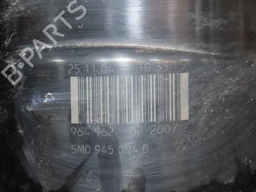 Right tailgate light VW GOLF PLUS V (5M1, 521) 2.0 TDI 16V | BP32277486C80 - Image 5