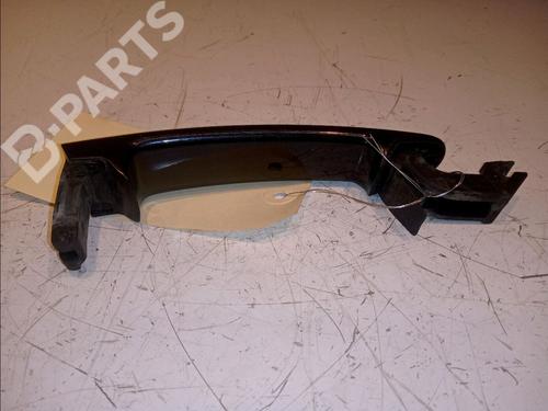 Front right exterior door handle SEAT LEON (1P1) 2.0 TDI 16V | BP11102295C129 