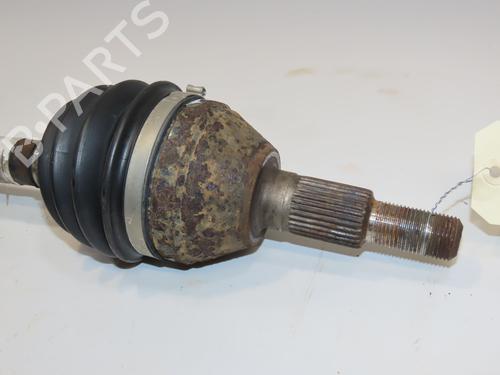 Drivaksel fortil Højre CHEVROLET CAPTIVA (C100, C140) 2.0 D 4WD (150 hp) 28829526