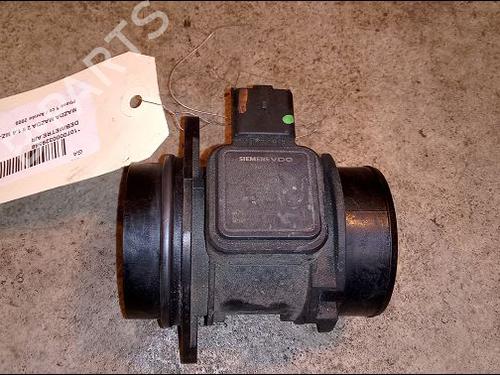 Mass air flow sensor MAZDA 2 (DE_, DH_) 1.4 MZR-CD | BP9619118M95