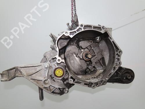 Gearbox OPEL MERIVA B MPV (S10) 1.7 CDTI (75) | BP37596661M3 - Image 6