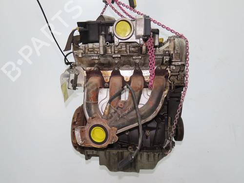 Engine RENAULT SCÉNIC I MPV (JA0/1_, FA0_) 2.0 16V (JA1D, JA17) | BP28828682M1