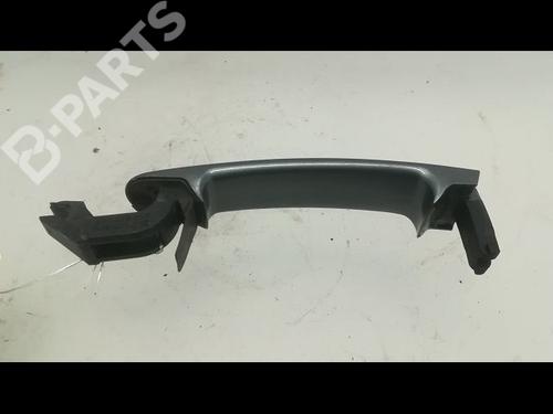 Front left exterior door handle SEAT ALTEA XL (5P5, 5P8) 2.0 TDI 16V | BP9596389C128 