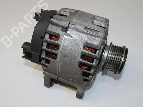 Used Alternator Alternator 38942617 38942617
