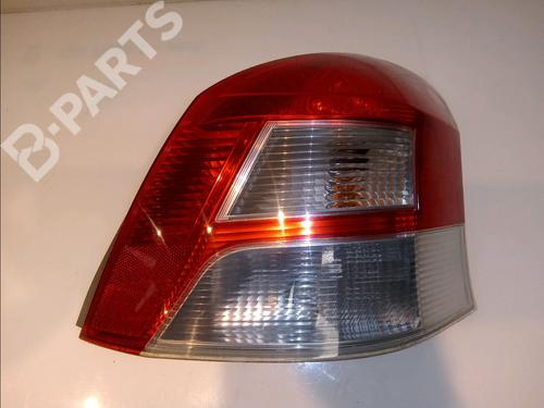Used Right taillight Right taillight TOYOTA YARIS (_P9_) 1.4 D-4D (NLP90_, NLP90R) (90 hp) 11104294 11104294