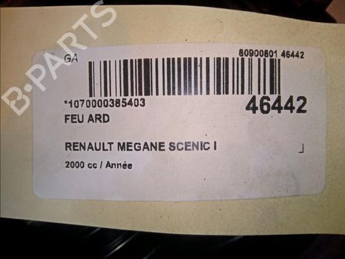 right-taillight-renault-scenic-i-mpv-ja01_-fa0_-1999-2000-2001-2002-2003-2004-2005-2006-2007-2008-2009-2010-23177972 main image