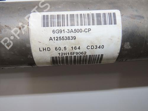 Steering rack FORD S-MAX (WA6) 2.0 TDCi | BP37432558M22 - Image 3