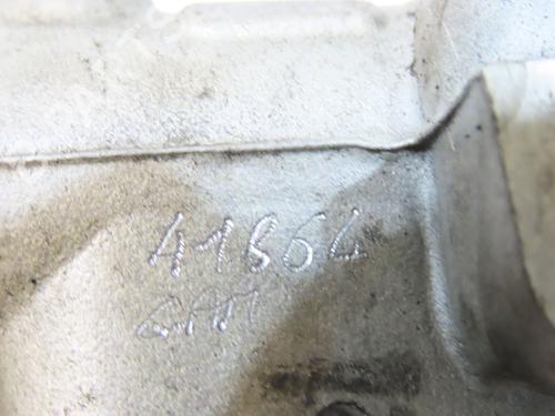 Used Brake master cylinder Brake master cylinder CITROËN C5 III (RD_) 2.0 HDi (RDRHD8, RDRHDJ, RDRHR8, RDRHRJ) (136 hp) 34457044 34457044
