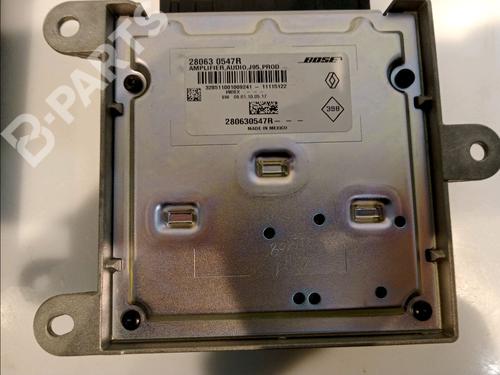 Radio RENAULT SCÉNIC III (JZ0/1_) 1.5 dCi | BP11425796E6 
