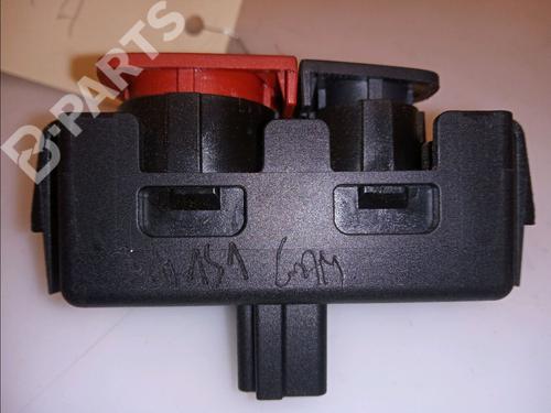 Warning switch RENAULT MEGANE III Hatchback (BZ0/1_, B3_) 1.4 TCe (BZ0F, BZ1V) | BP11114525I22 