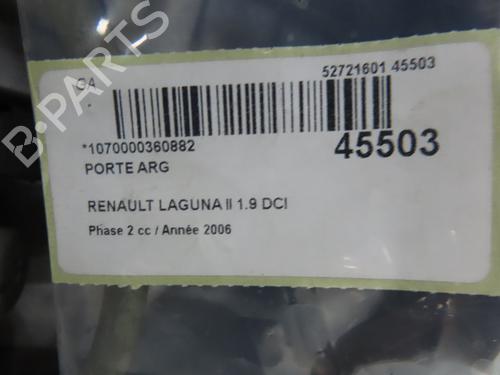 Left rear door RENAULT LAGUNA II Grandtour (KG0/1_) 1.9 dCi | BP24359058C4 