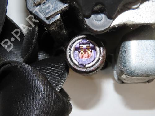 Front left seatbelt VW JETTA III (1K2) 1.9 TDI | BP37163337I26 - Image 3