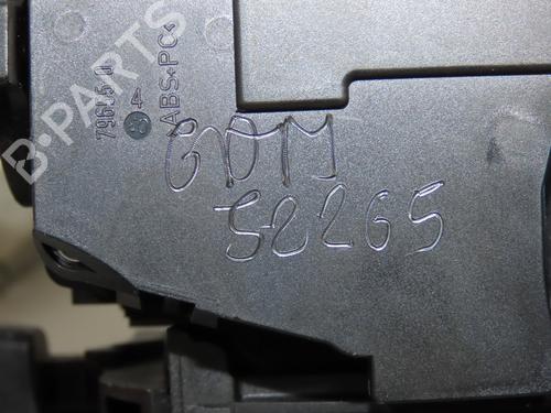 Steering column stalk CITROËN DS3 (SA_) 1.6 THP 155 | BP31120437I23 