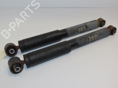 Used Right rear shock absorber NISSAN QASHQAI / QASHQAI +2 I (J10, NJ10, JJ10E) 1.5 dCi (106 hp) 18926225