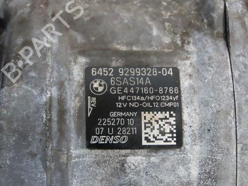 AC compressor BMW 1 (F20) 114 d | BP26462719M34 - Image 2