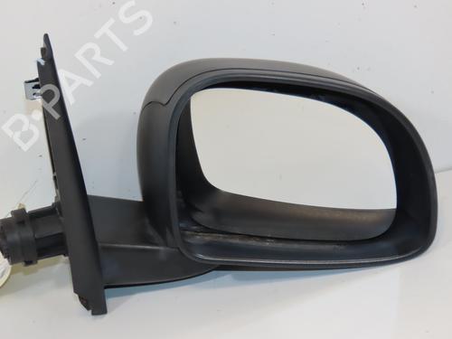 Used Right mirror FIAT PANDA (169_) 1.3 D Multijet (169AXG1A, 169AXD1A) (75 hp) 22996929