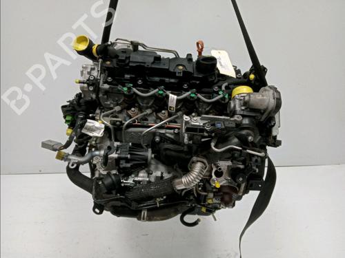 Engine CITROËN C3 II (SC_) 1.4 HDi 70 (SC8HZC, SC8HR0, SC8HP4) | BP15624311M1 