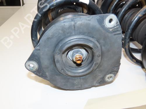 Used Right front shock absorber RENAULT MEGANE III Hatchback (BZ0/1_, B3_) 1.5 dCi (106 hp) 29441660