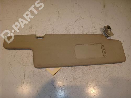 Right sun visor SKODA FABIA I (6Y2) 1.9 SDI | BP11103885I2 