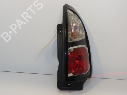 Right taillight CITROËN C3 Picasso (SH_) 1.6 HDI 90 | BP28969520C35 