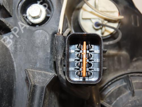 Left headlight RENAULT KOLEOS I (HY_) 2.0 dCi 4x4 (HY0K) | BP28969471C28 