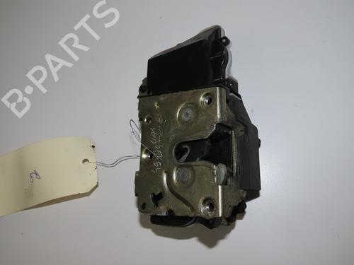 Front left lock PEUGEOT 406 Coupe (8C) 3.0 V6 24V | BP31179742C98