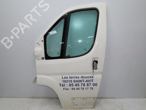 Left front door CITROËN JUMPER II Van 2.2 HDi 130 | BP28831313C2 