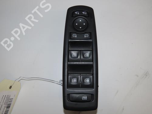 Used Left front window switch RENAULT LAGUNA III (BT0/1) 2.0 dCi (BT01, BT08, BT09, BT0E, BT0K, BT12, BT1C, BT1D,... (150 hp) 31120889