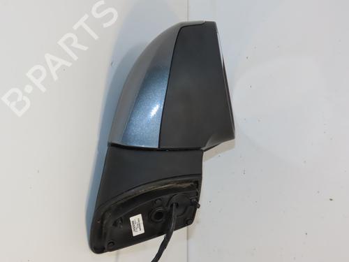 Right mirror PEUGEOT 207 (WA_, WC_) 1.4 16V | BP24361078C27 