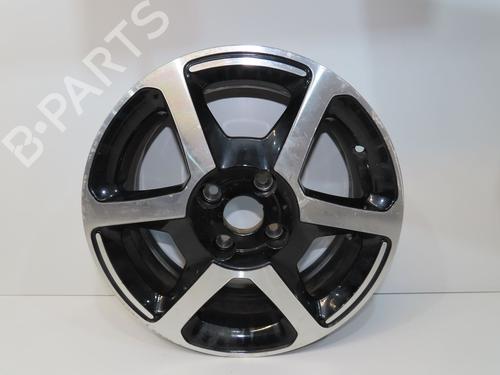 Used Rim Rim RENAULT TWINGO III (BCM_, BCA_) 0.9 TCe 90 (BCM9, BCM2) (90 hp) 32872900 32872900
