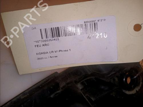 Used Left taillight HONDA CR-V I (RD) 2.0 16V 4WD (RD1, RD3) (147 hp) 14952141