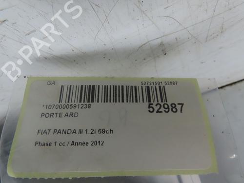 Used Right rear door Right rear door 38737317 38737317