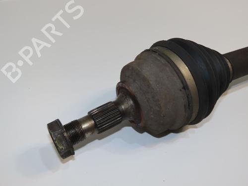 Right front driveshaft CITROËN C5 I Break (DE_) 2.0 HDi (DERHZB, DERHZE) | BP32457486M39  - Image 5
