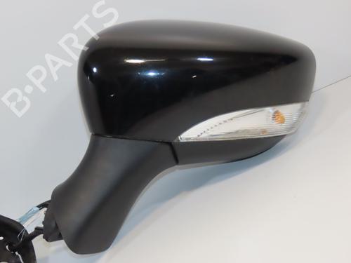 Left mirror RENAULT CLIO IV (BH_) 1.5 dCi 75 | BP28968706C26