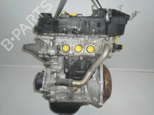 Engine CITROËN C1 (PM_, PN_) | BP23171298M1