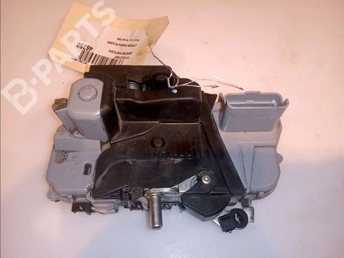 Front left lock CITROËN XSARA PICASSO (N68) 1.6 HDi | BP11820877C98 