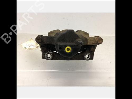 Right front brake caliper PEUGEOT 107 (PM_, PN_) 1.4 HDi | BP14877134M104 
