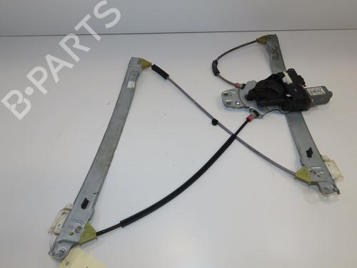 Front right window mechanism CITROËN C5 III Break (RW_) 2.0 HDi 140 | BP29551199C23