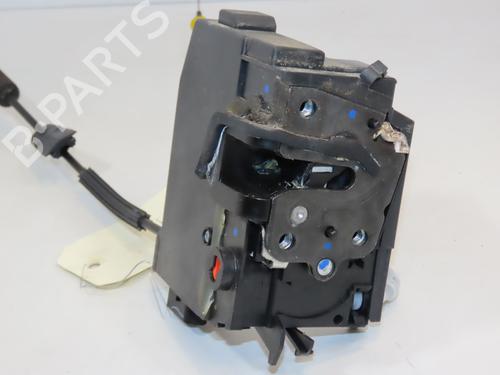 Rear right lock PEUGEOT 308 SW II (LC_, LJ_, LR_, LX_, L4_) 1.2 THP 110 | BP18204705C99 