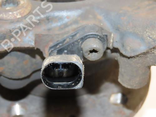 Right front steering knuckle SEAT ALTEA XL (5P5, 5P8) 2.0 TDI 16V | BP28967539M26 