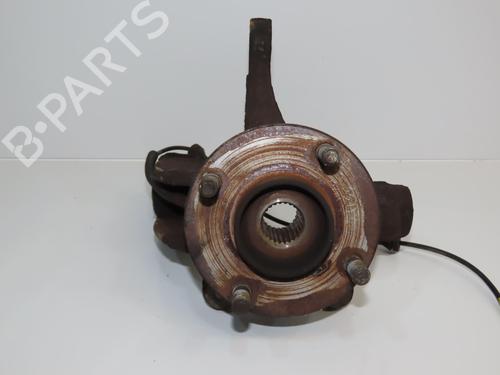 Right front steering knuckle MAZDA 2 (DY) 1.2 (DY3W) | BP30978832M26 