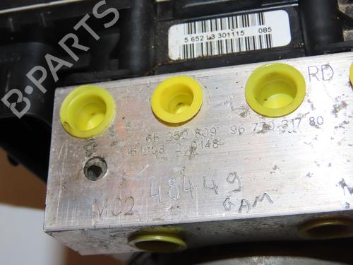 ABS pump PEUGEOT 508 I (8D_) 2.0 BlueHDi 180 | BP16707344M43 