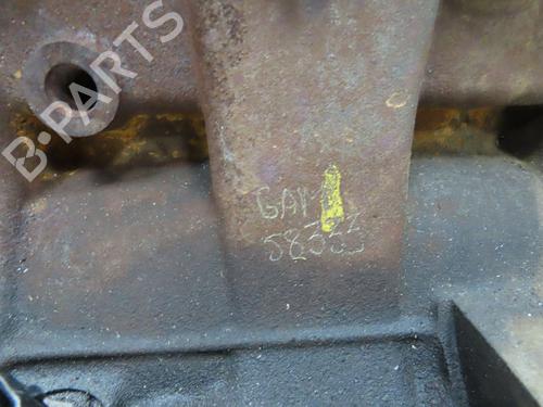 Engine RENAULT KANGOO (KC0/1_) 1.6 16V | BP37225940M1 - Image 2