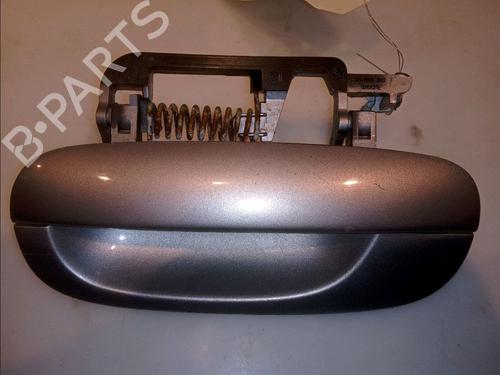 Used Rear left exterior door handle PEUGEOT 607 (9D, 9U) 3.0 V6 24V (207 hp) 14951656