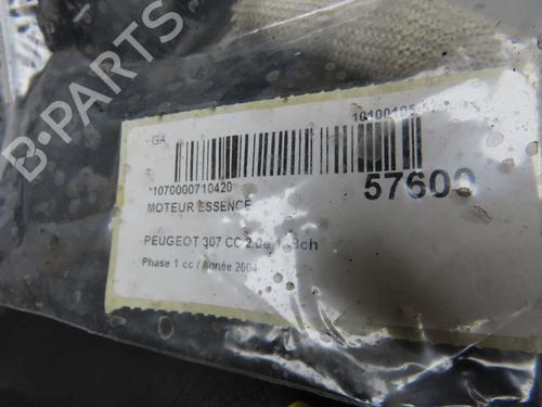 Engine PEUGEOT 307 CC (3B) 2.0 16V | BP36493245M1 - Image 6