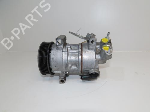 Used AC compressor AC compressor PEUGEOT 208 I (CA_, CC_) 1.2 VTI 82 (82 hp) 31056219 31056219